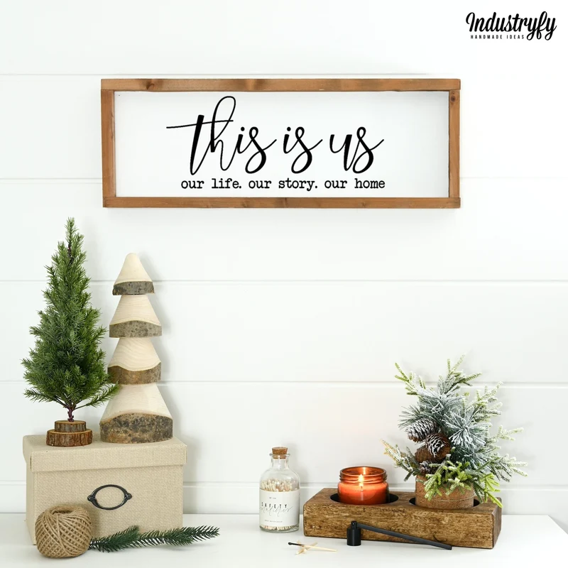 Landhaus Schild | This is us No2