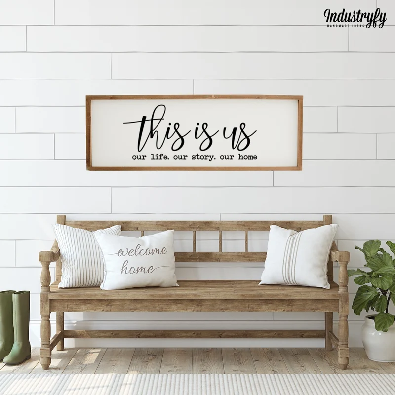Landhaus Schild | This is us No2