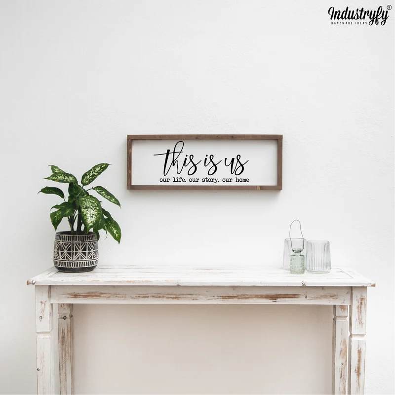 Landhaus Schild | This is us No2