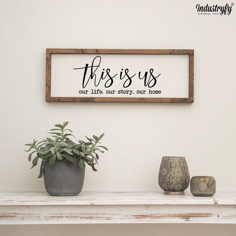 Landhaus Schild | This is us No2