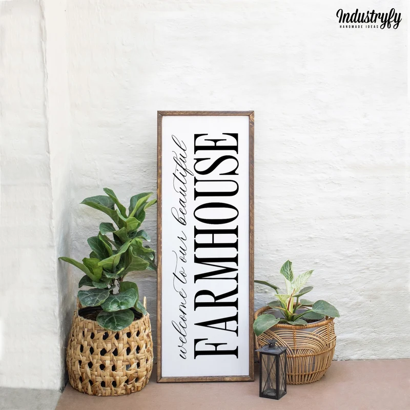 Landhaus Schild | Welcome to our beautiful farmhouse