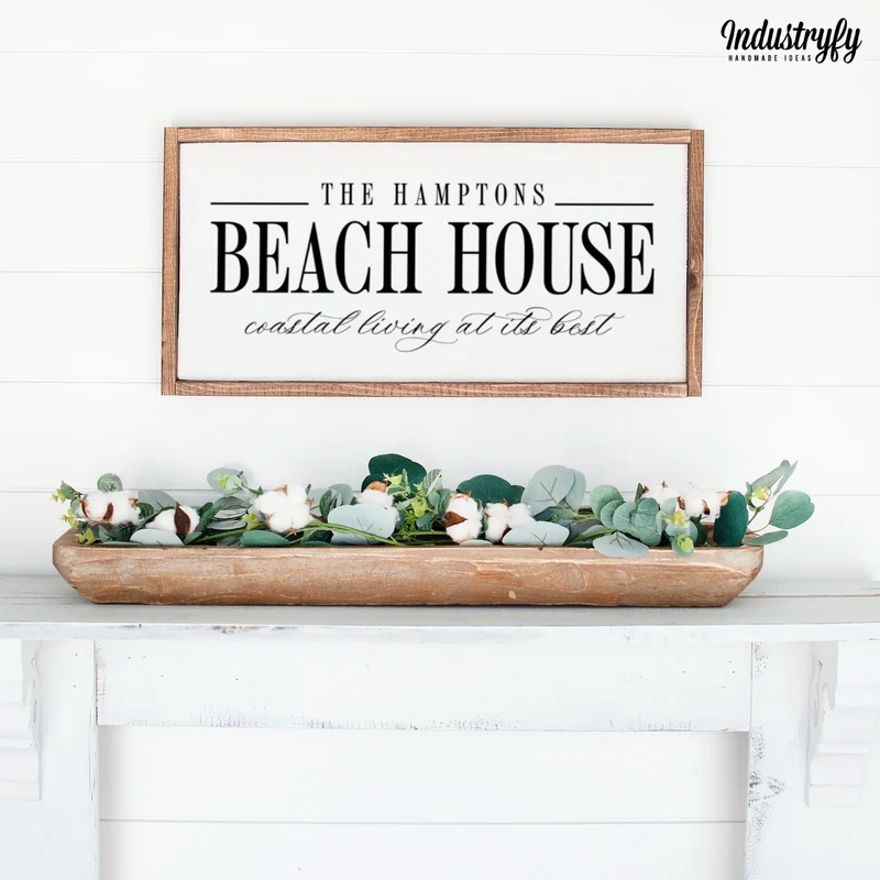 Landhaus Schild | The Hamptons Beach House No2