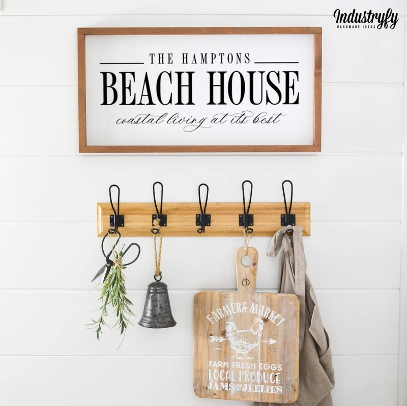 Landhaus Schild | The Hamptons Beach House No2