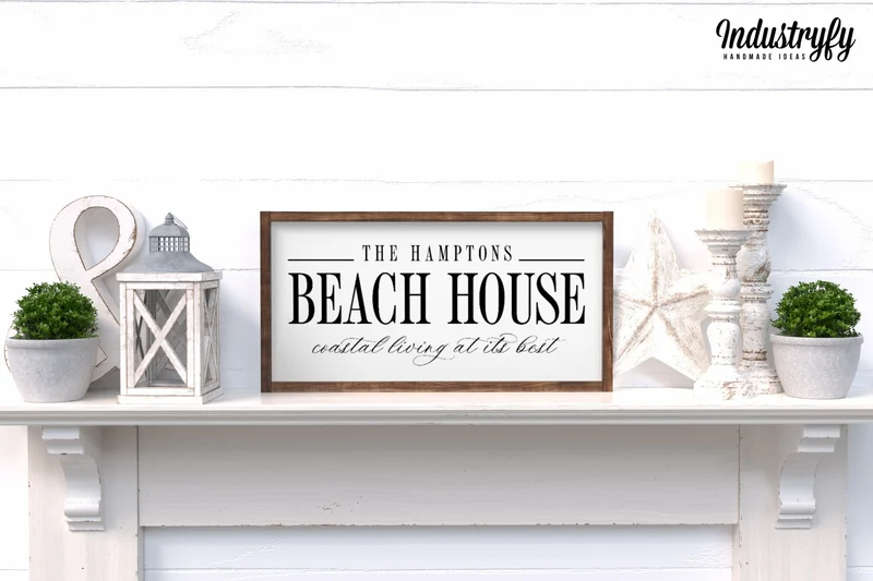 Landhaus Schild | The Hamptons Beach House No2