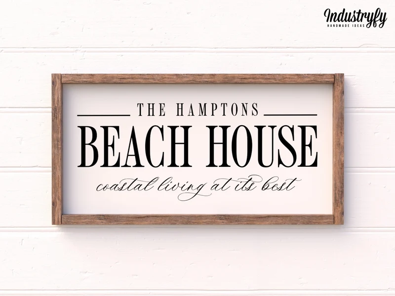 Landhaus Schild | The Hamptons Beach House No2