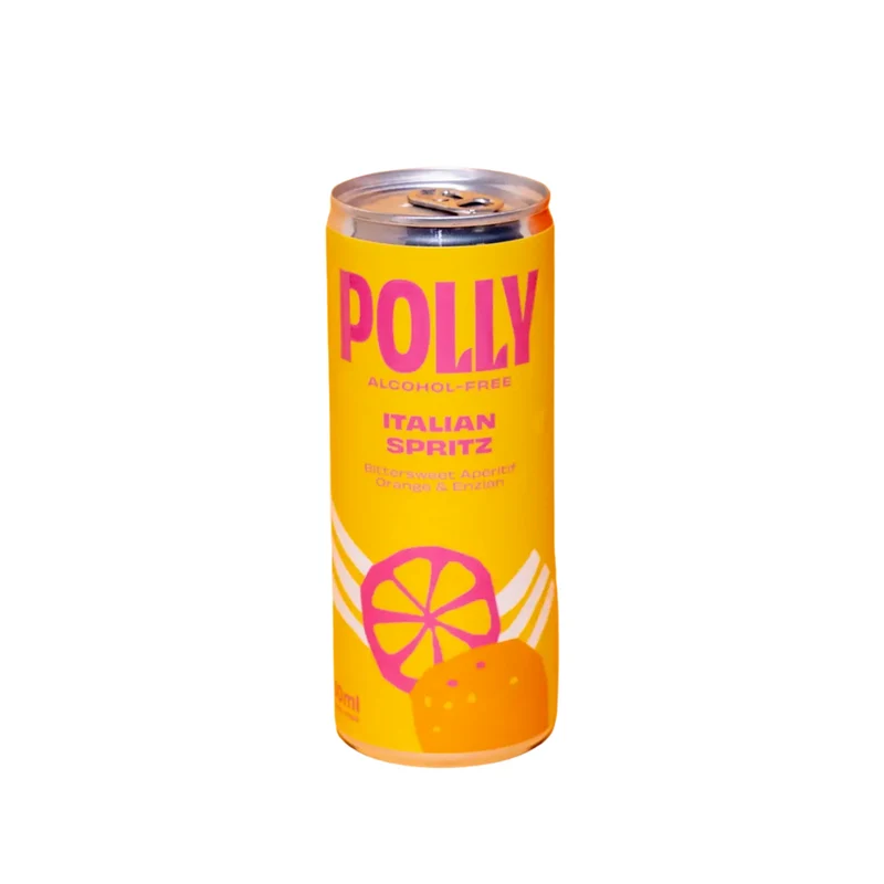 POLLY - Italian Spritz - alkoholfreier Aperitif 250ml