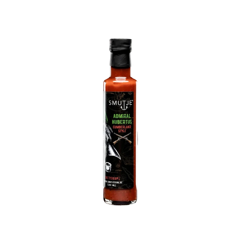 Grillsauce • Admiral Hubertus • 250ml
