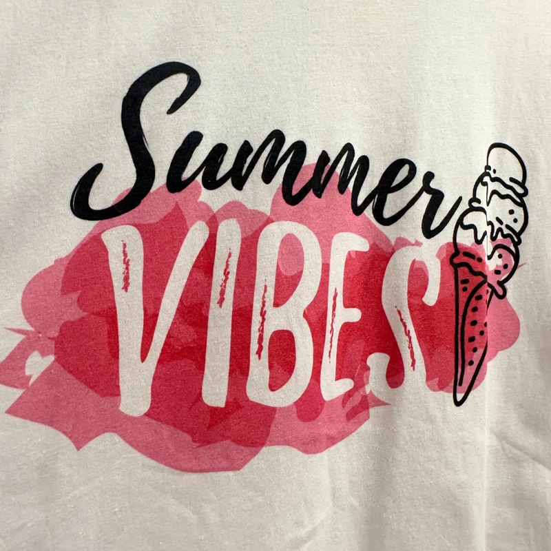 T-Shirt - Summer Ice
