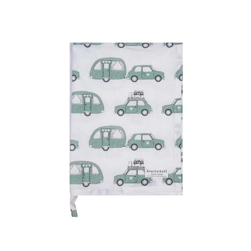 Geschirrtuch • Camper green