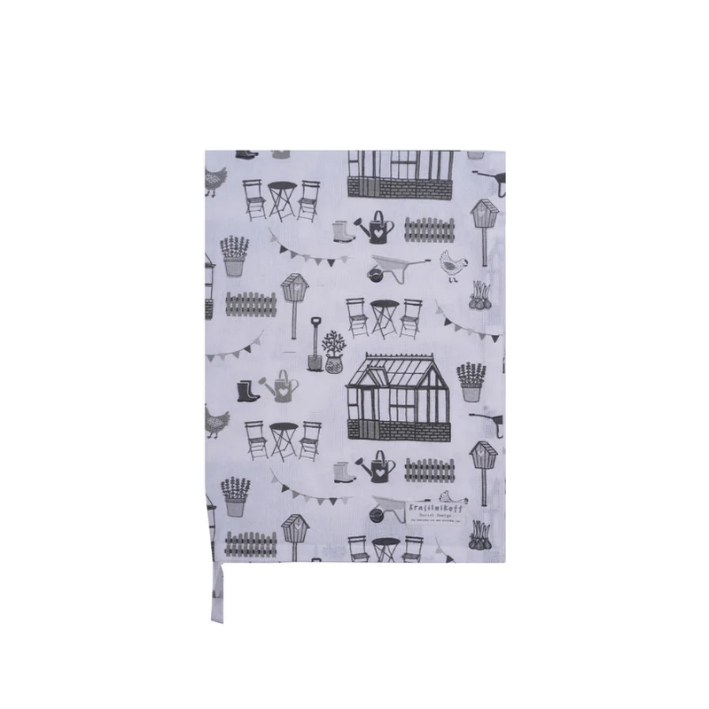 Geschirrtuch • Garden Grey