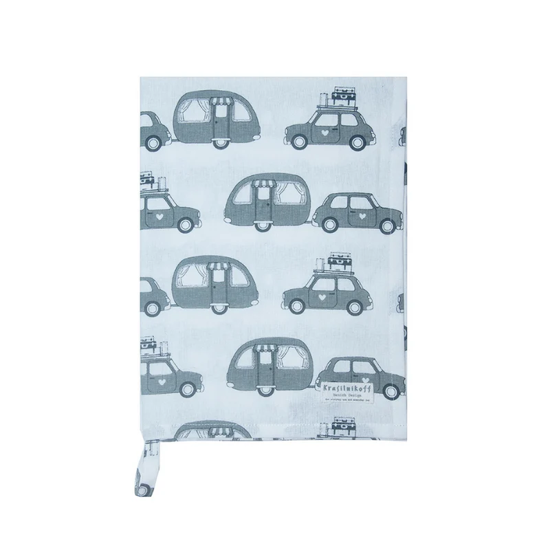 Geschirrtuch • Camper grey