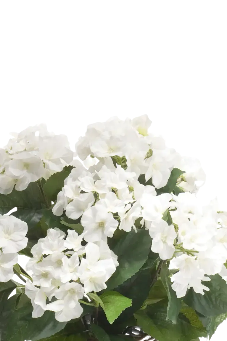 Künstliche Hortensie - Lenny | 45 cm