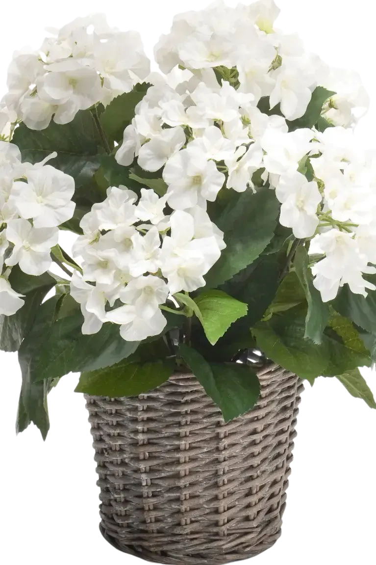 Künstliche Hortensie - Lenny | 45 cm