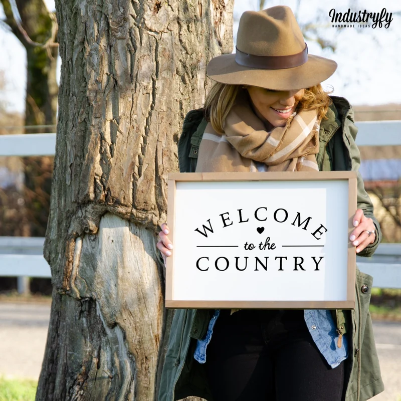 Landhaus Schild | Welcome to the Country