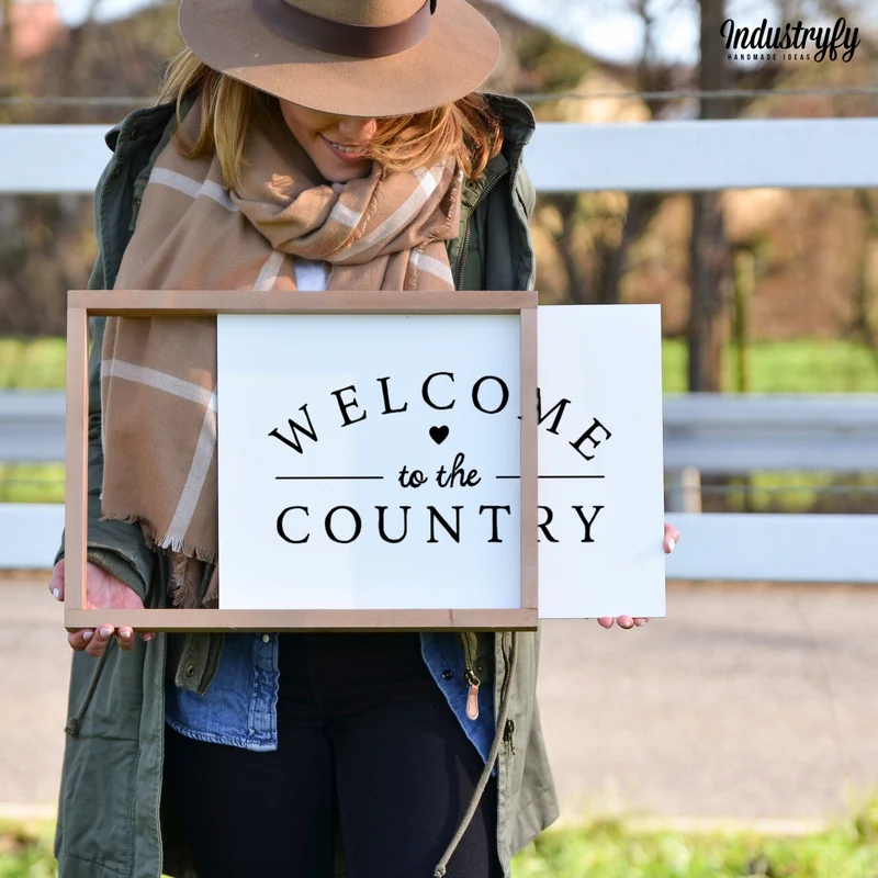 Landhaus Schild | Welcome to the Country