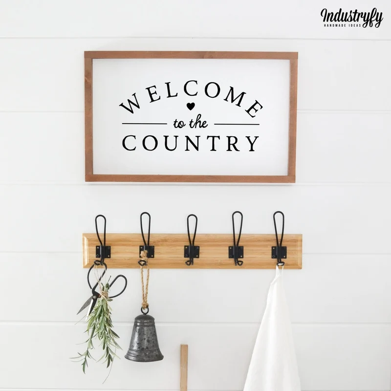 Landhaus Schild | Welcome to the Country
