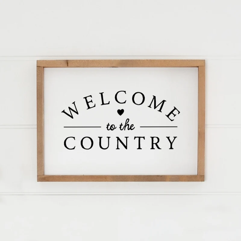 Landhaus Schild | Welcome to the Country