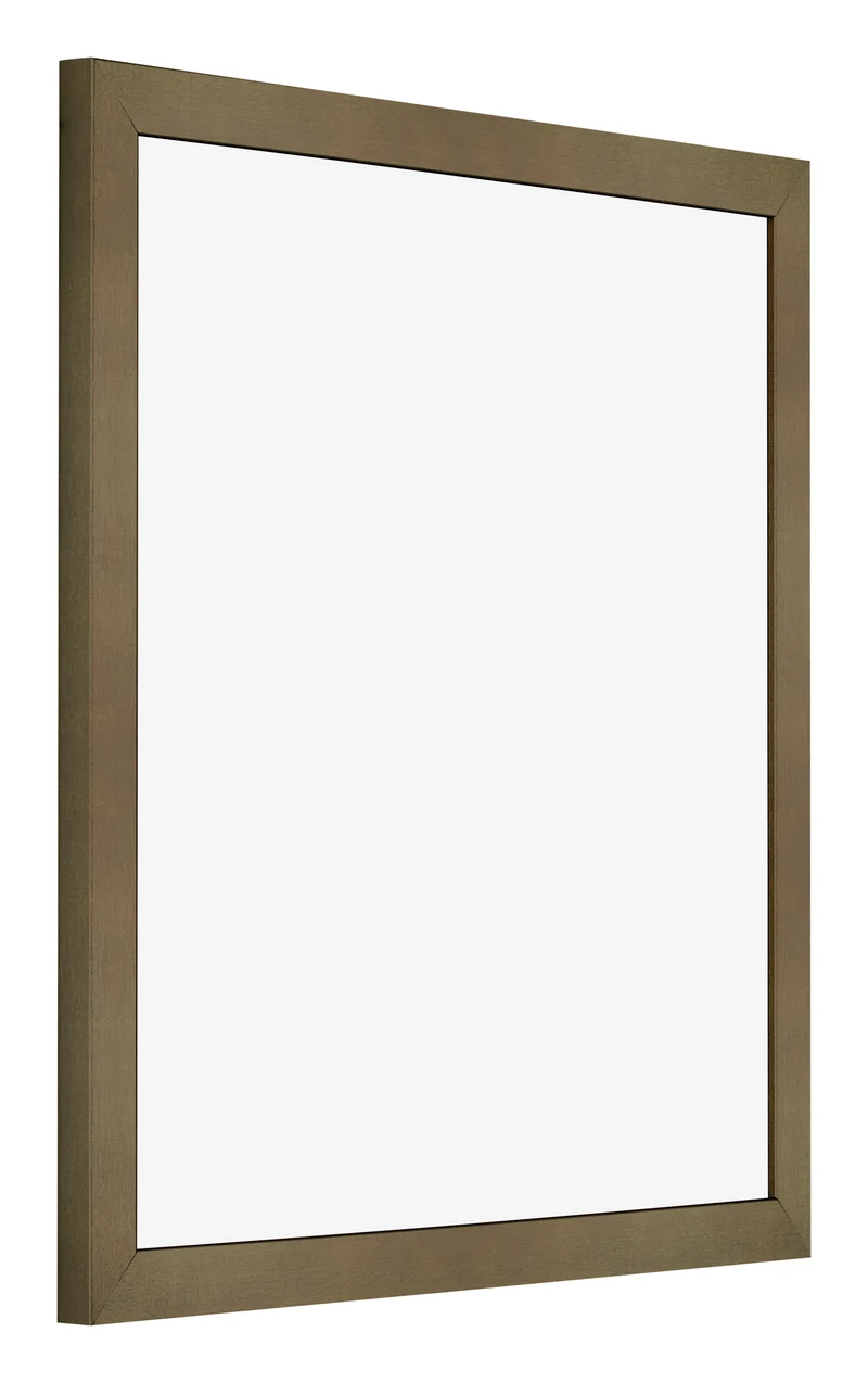 Bilderrahmen 30x30 cm - Bronze Dekor - MDF - Bologna