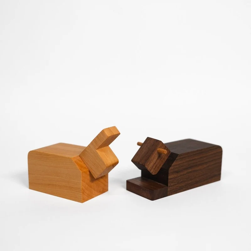 Krippenfiguren Ochs und Esel - DesignWe.Love