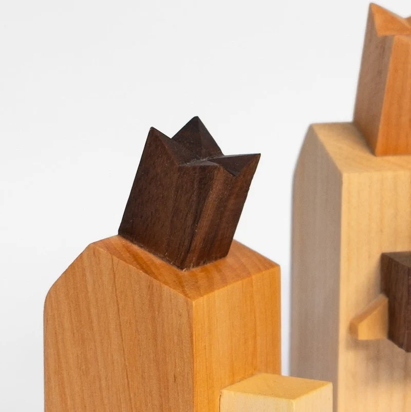 Krippenfiguren Heilige Drei Könige - DesignWe.Love