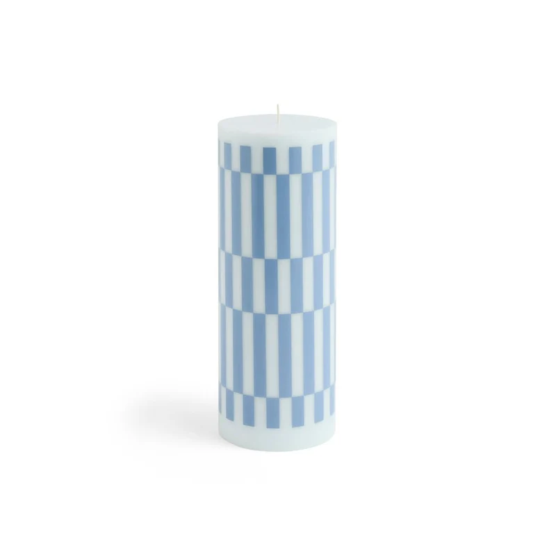 Column Candle Stumpenkerze - HAY