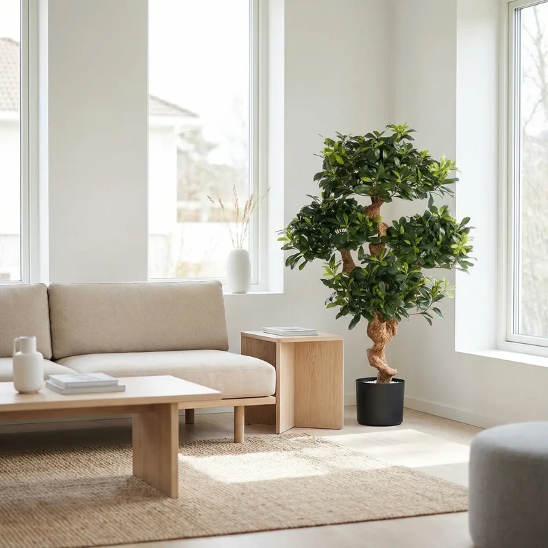 Künstlicher Pittosporum - Pierre | 120 cm