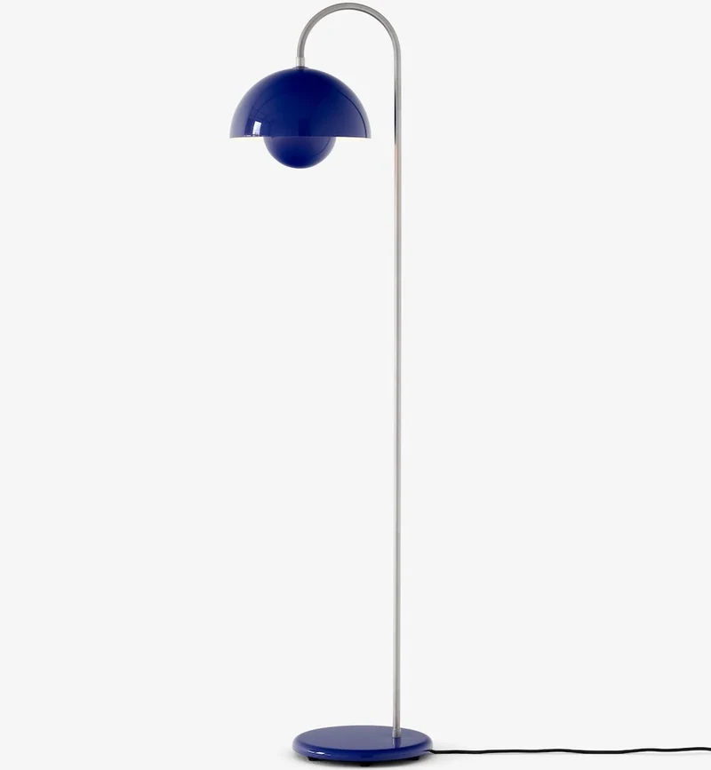 VP12 Flowerpot Stehleuchte - &Tradition