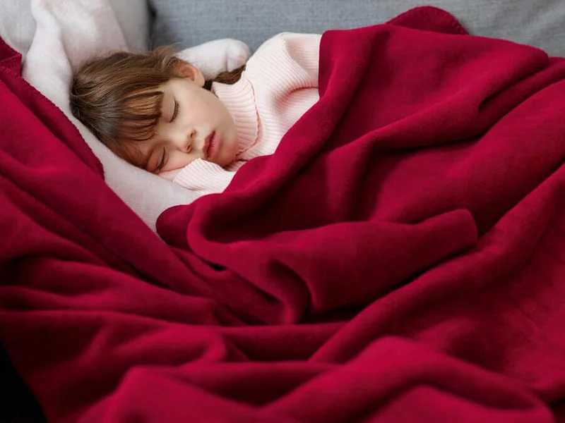 Kuscheldecke Pure Cotton 100% Baumwolle