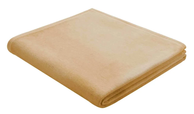 Kuscheldecke Pure Cotton 100% Baumwolle