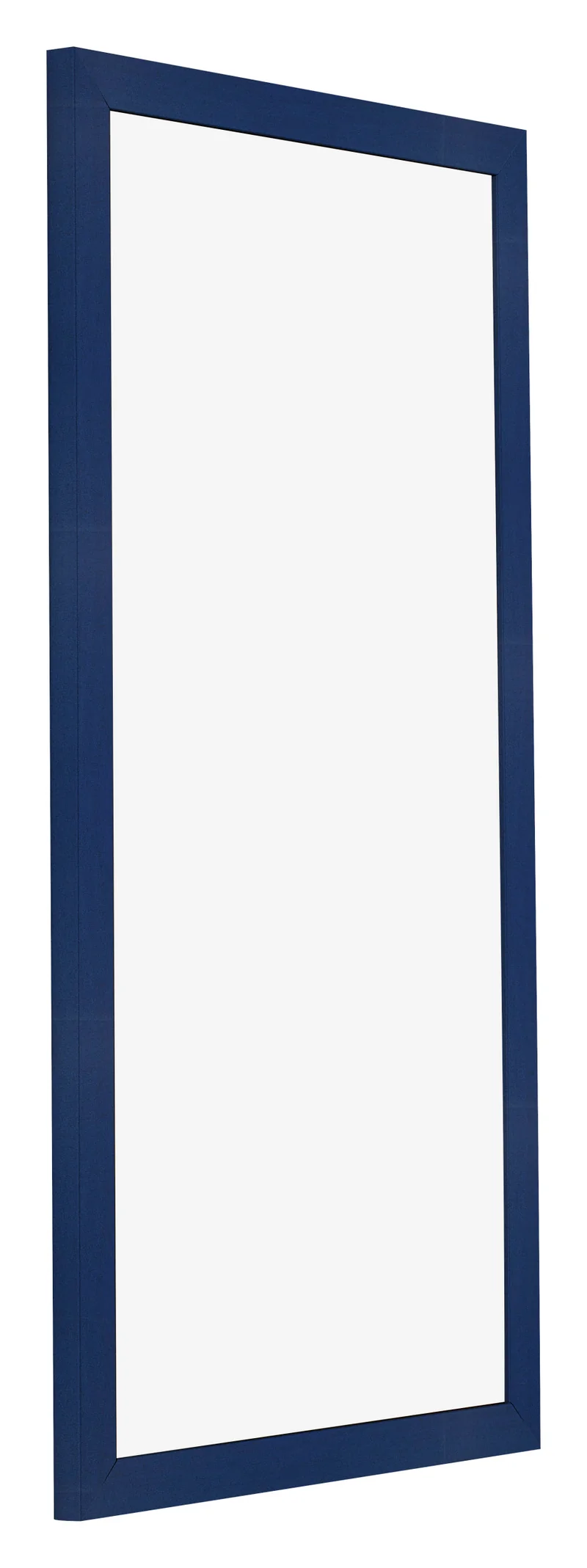 Bilderrahmen 45x80 cm - Dunkelblau Gewischt - MDF - Bologna