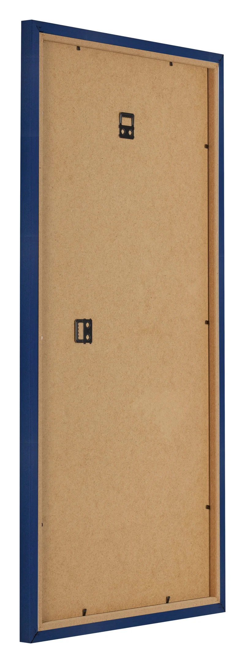 Bilderrahmen 45x80 cm - Dunkelblau Gewischt - MDF - Bologna