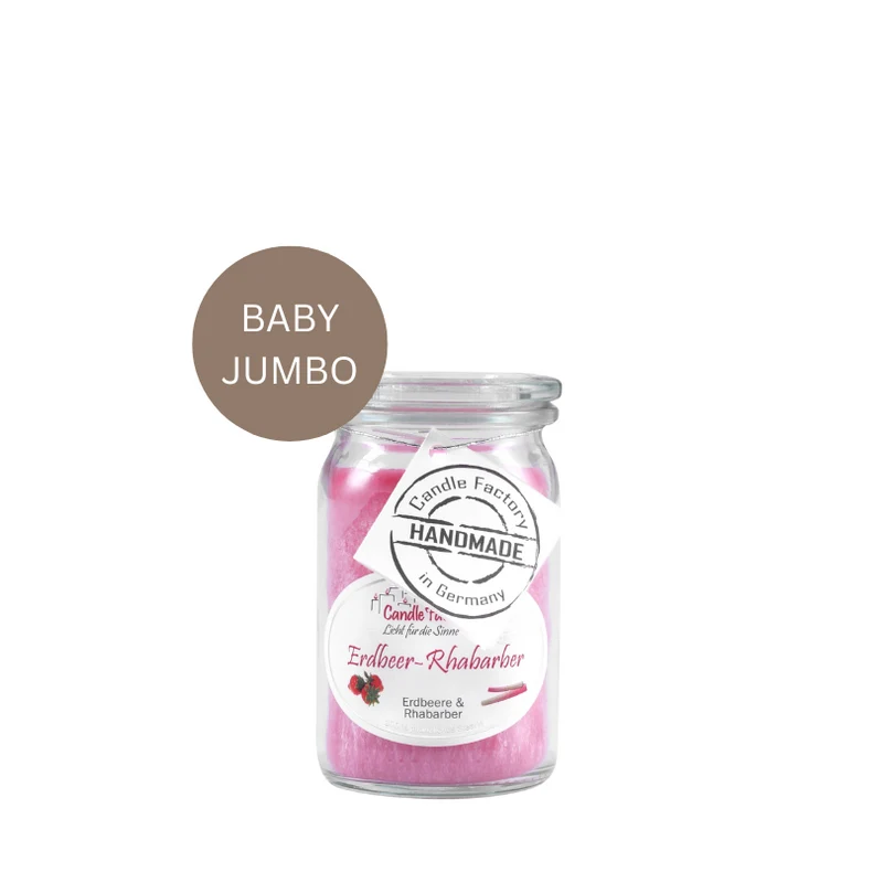 Baby Jumbo • Erdbeer Rhabarber