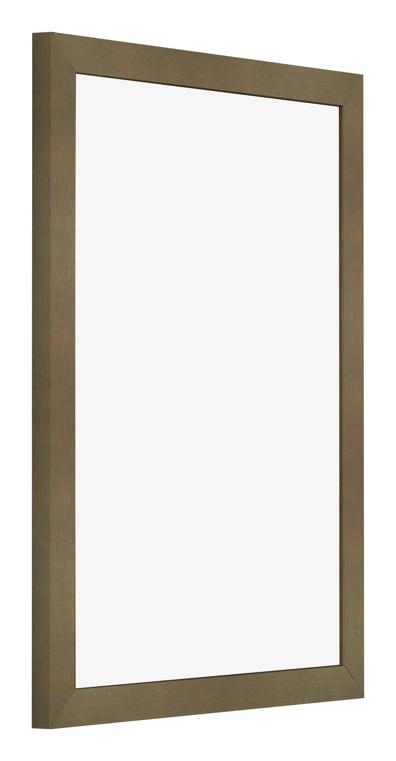 Bilderrahmen 30x40 cm - Bronze Dekor - MDF - Bologna