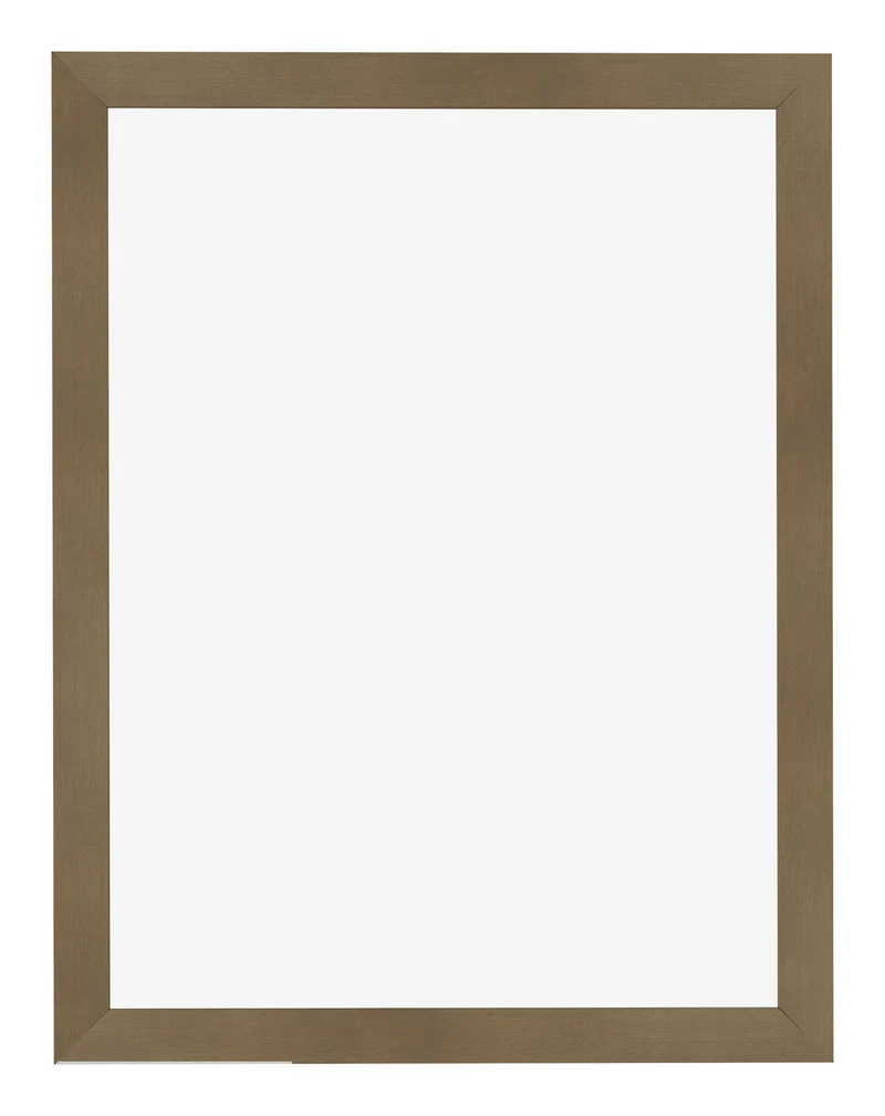 Bilderrahmen 30x40 cm - Bronze Dekor - MDF - Bologna