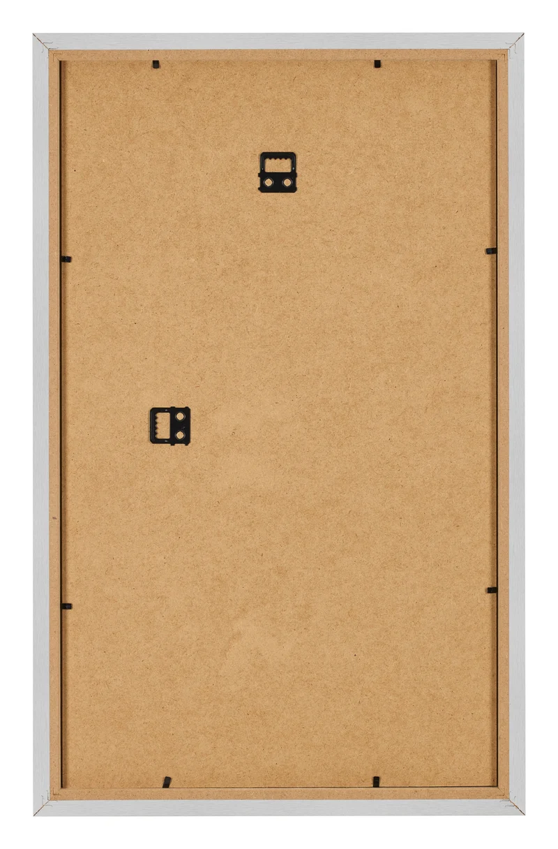 Bilderrahmen 30x50 cm - Edelstahl - MDF - Bologna