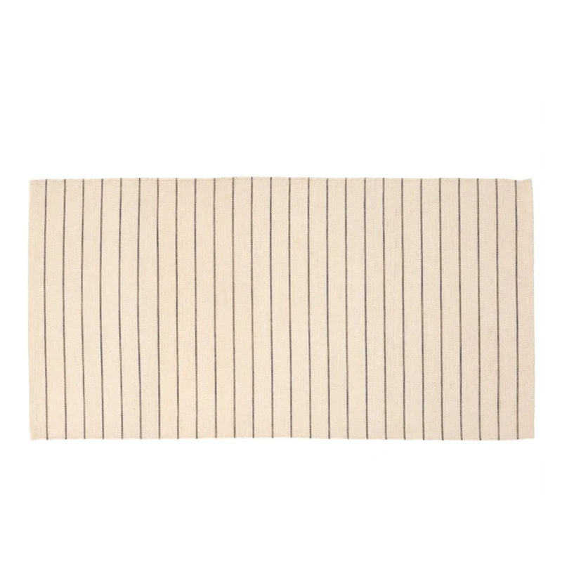 Teppich Line Rug Beige 75x150cm - Södahl