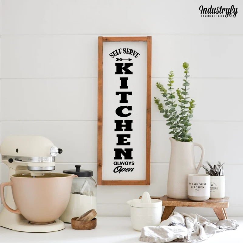 Landhaus Schild | Self Service Kitchen