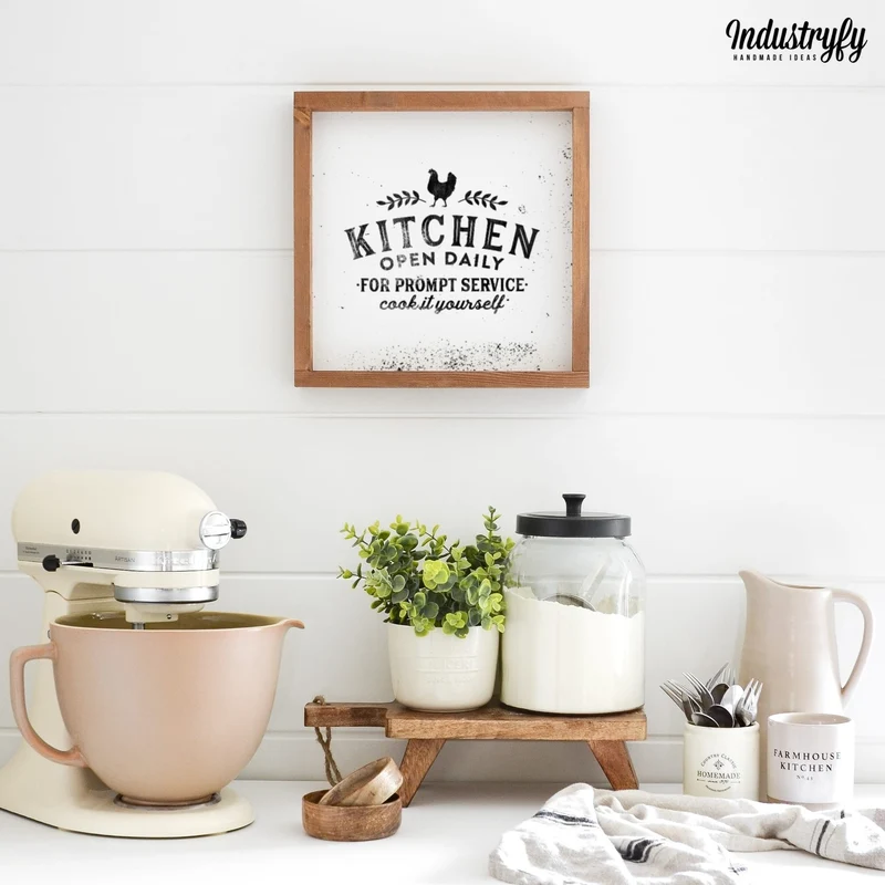 Landhaus Schild | Kitchen No1