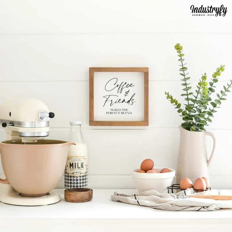 Landhaus Schild | Coffee and Friends