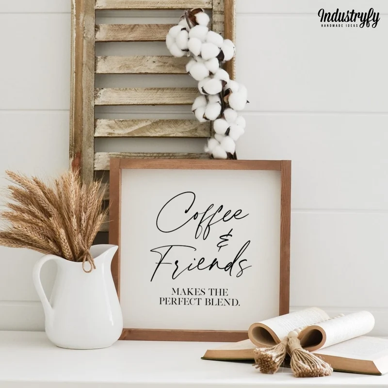 Landhaus Schild | Coffee and Friends