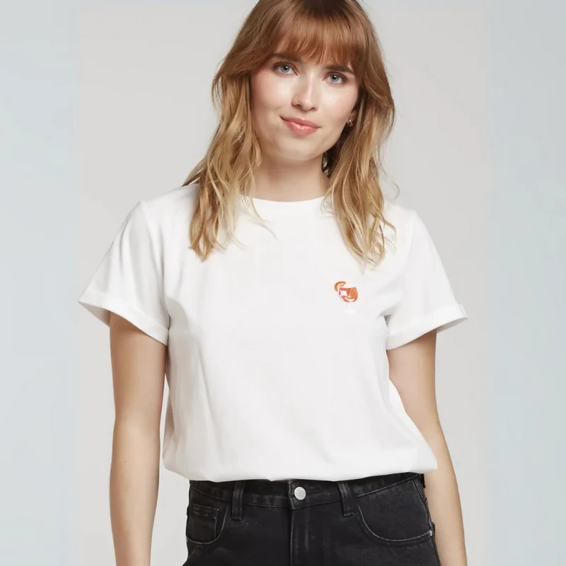 T-Shirt - COCKTAIL - bestickt