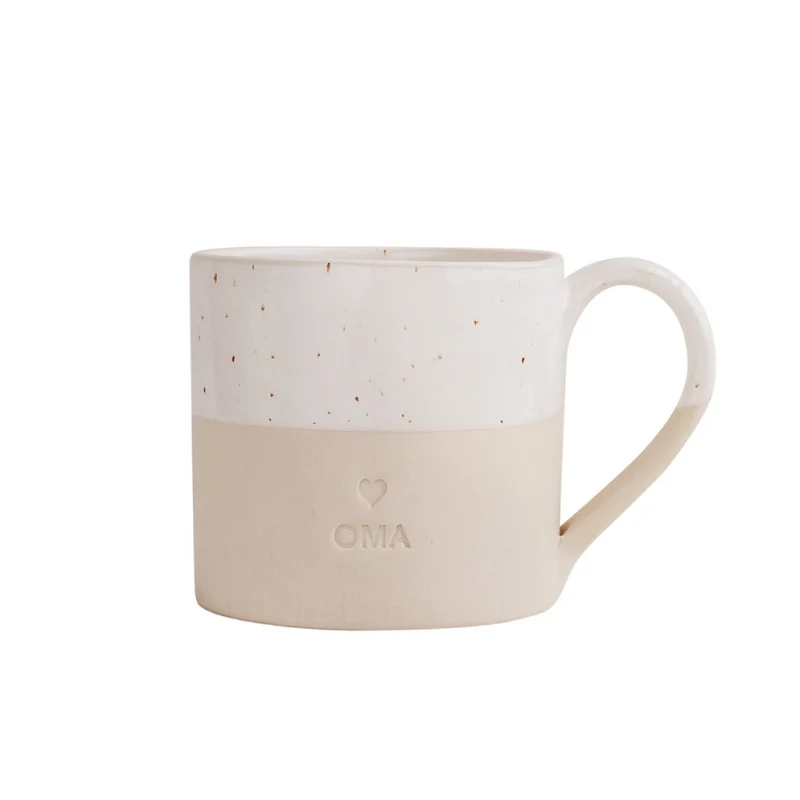 Tasse - groß - Oma