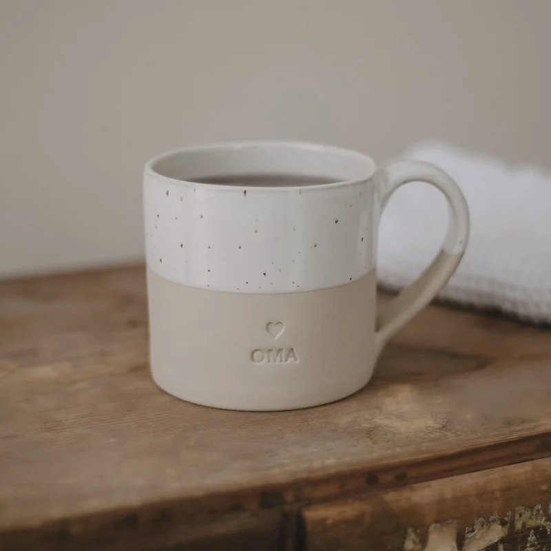 Tasse - groß - Oma