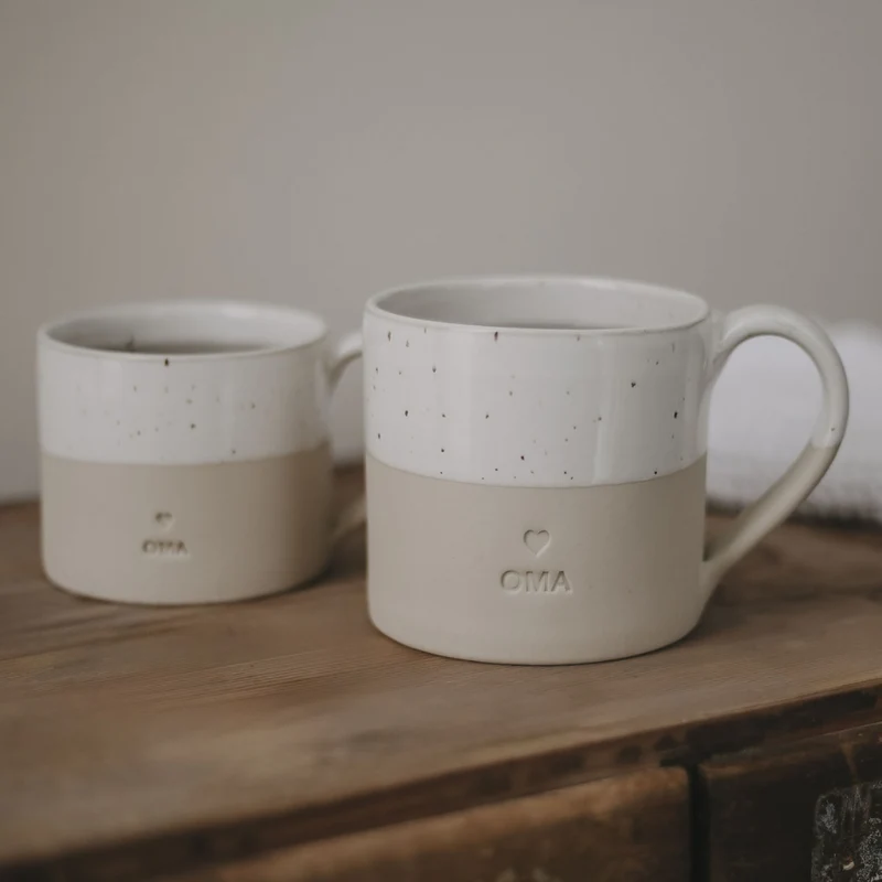 Tasse - groß - Oma