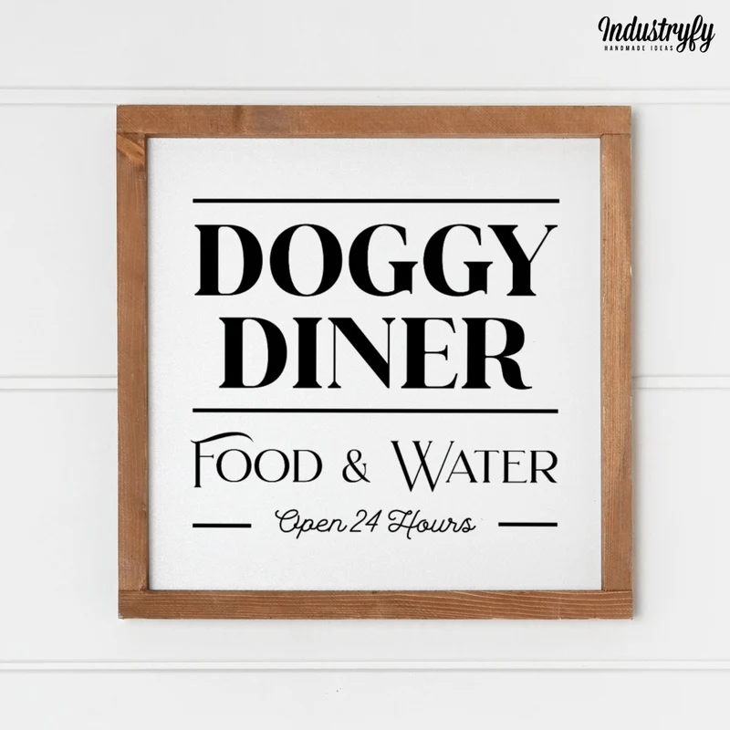 Landhaus Schild | Doggy Diner