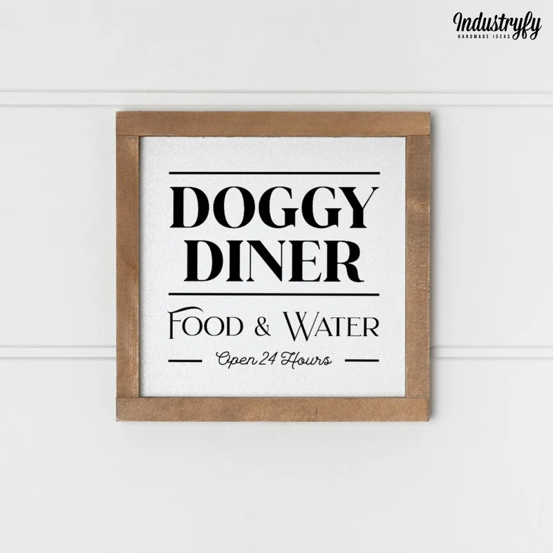 Landhaus Schild | Doggy Diner