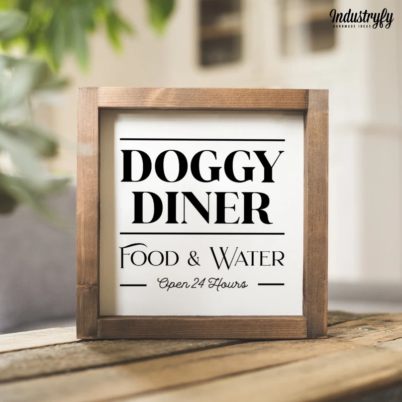 Landhaus Schild | Doggy Diner