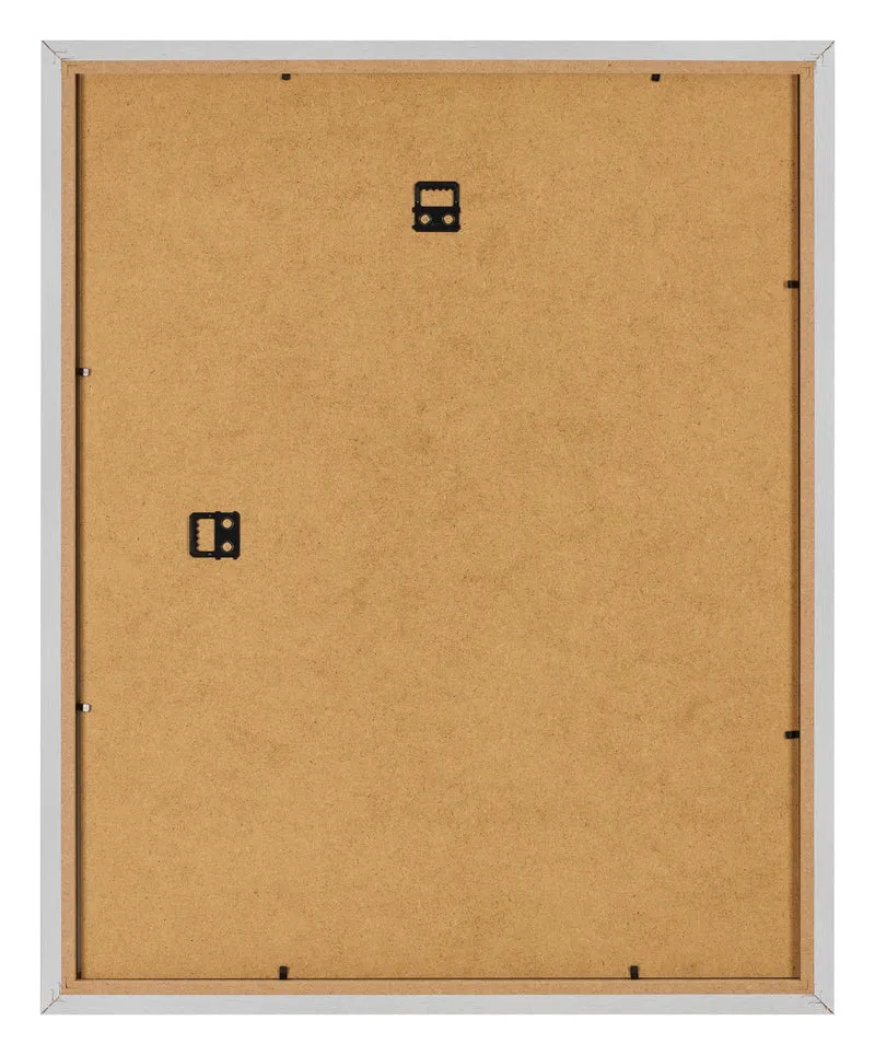 Bilderrahmen 35x45 cm - Edelstahl - MDF - Bologna