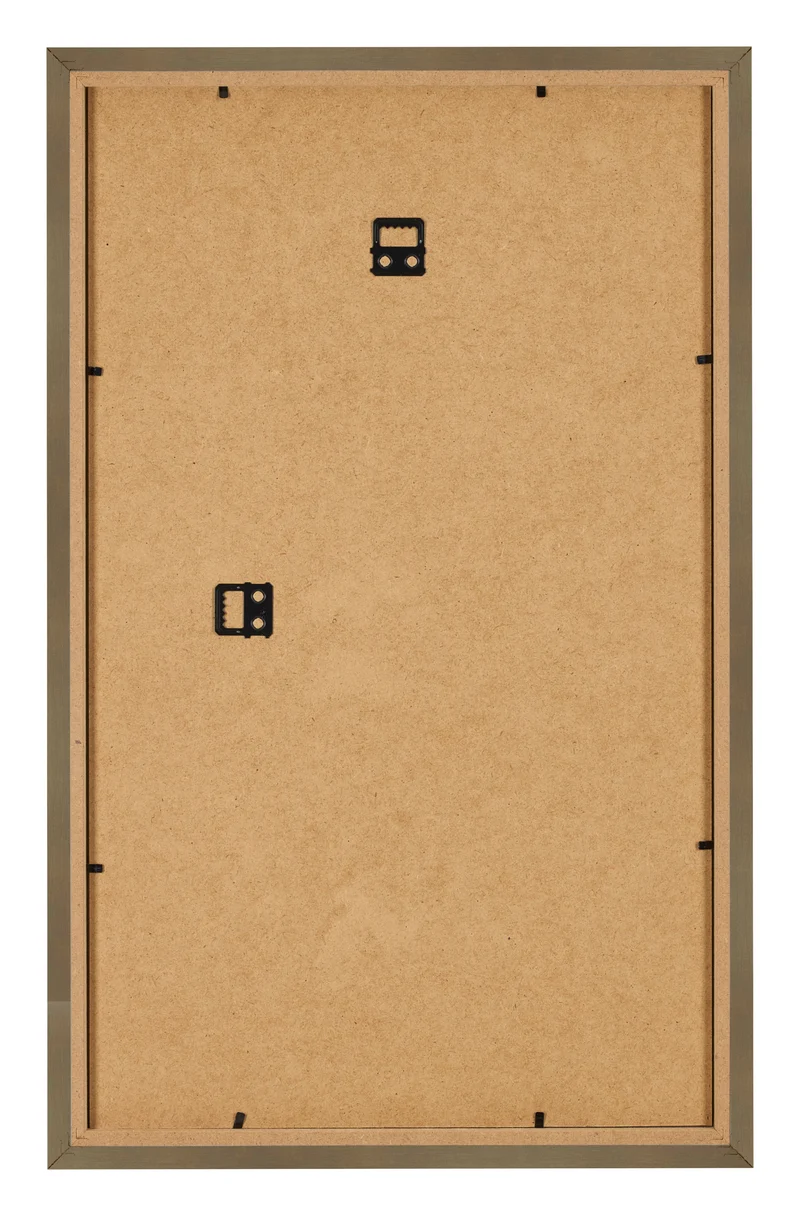Bilderrahmen 30x50 cm - Bronze Dekor - MDF - Bologna