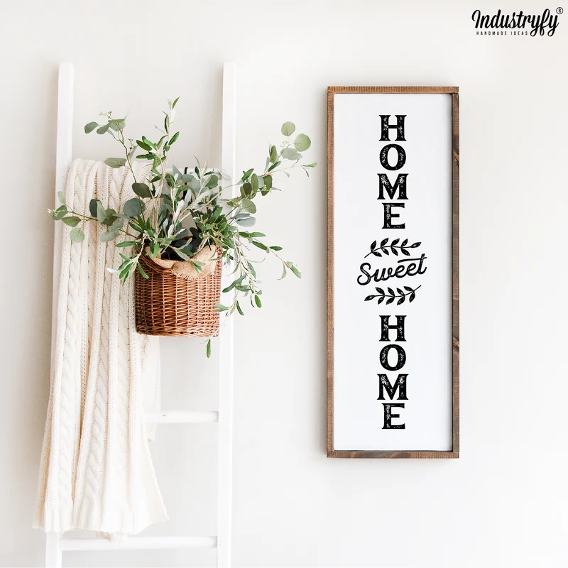 Landhaus Schild | Home sweet home No1